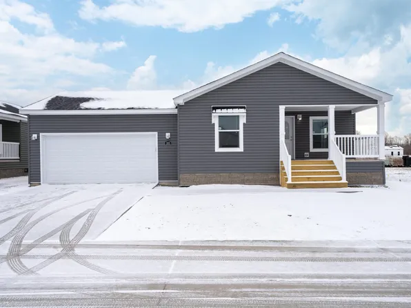 163 Riviera Dr, Lapeer, MI 48446