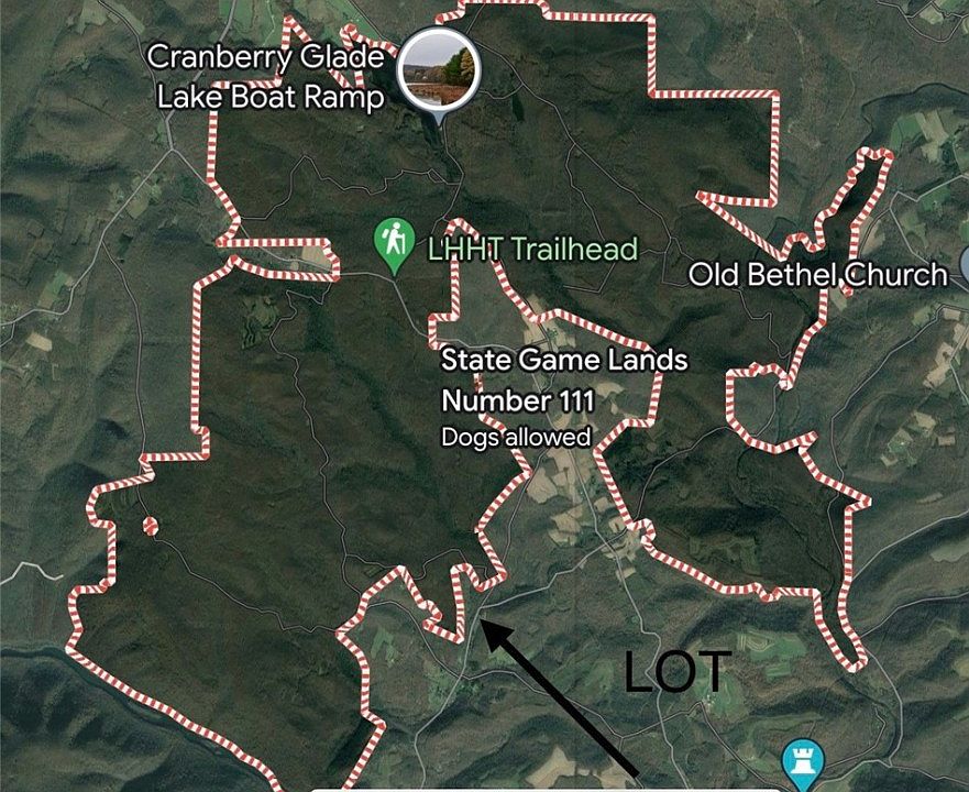 2nd image of 0 Draketown Rd