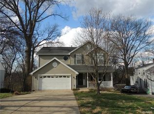 1807 W Woodbine Ave, Saint Louis, MO