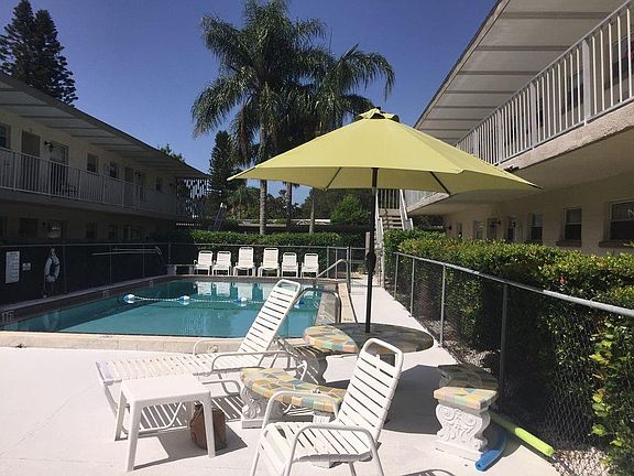 Pool aside the waterview