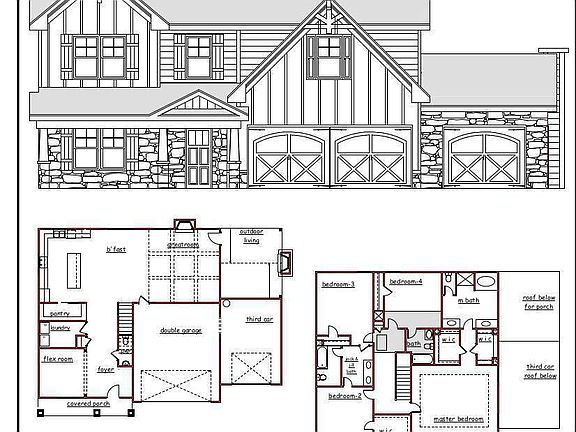 3rd image of 635 Rocky Springs Dr