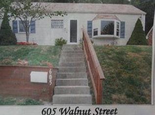 605 Walnut St, Blawnox, PA