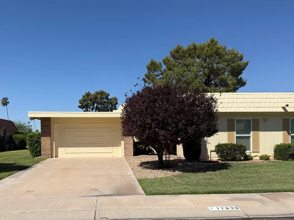 17838 N 102nd Dr, Sun City, AZ 85373