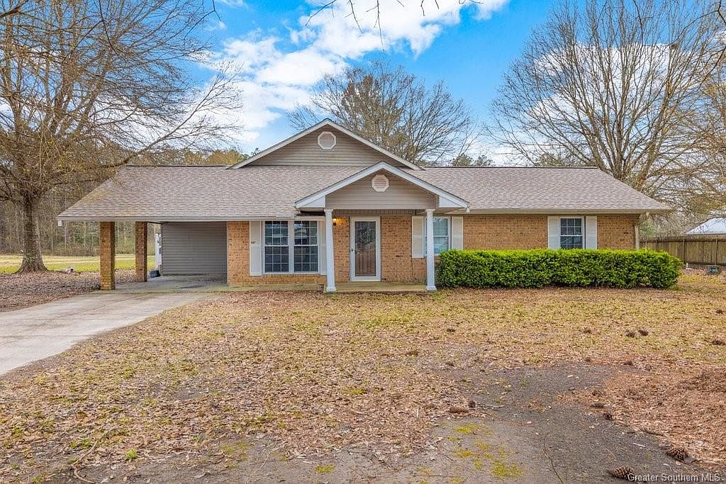 339 Fossett Rd, Kinder, LA 70648 Zillow