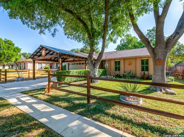 13318 LARKBROOK ST, San Antonio, TX 78233