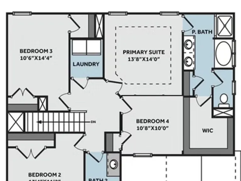 3114 Whirlwind Rd — Photo 25