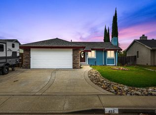 453 Shannon Drive, Vacaville, CA 95688