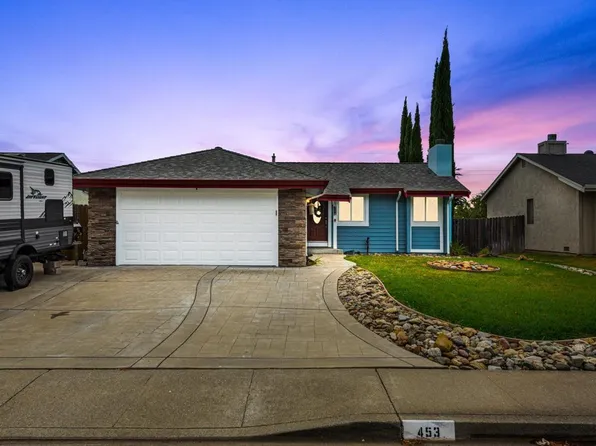 453 Shannon Drive, Vacaville, CA 95688