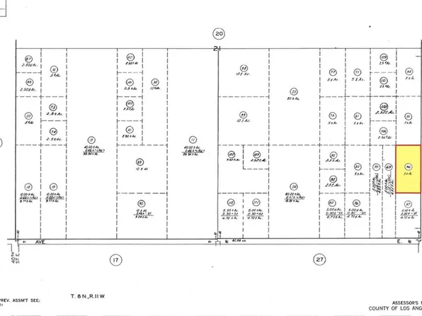 0 50th St E #21, Lancaster, CA 93535