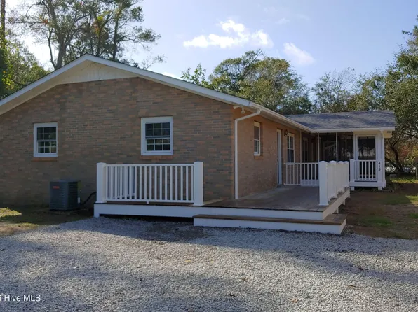 413 Keziah Street #A & B, Oak Island, NC 28465