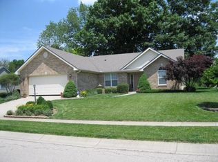 2208 Appleblossom Dr, Miamisburg, OH 45342