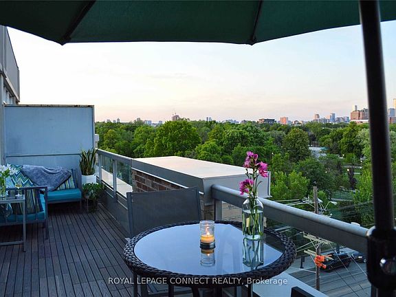 2nd image of 955 Queen St W #Penthouse 15