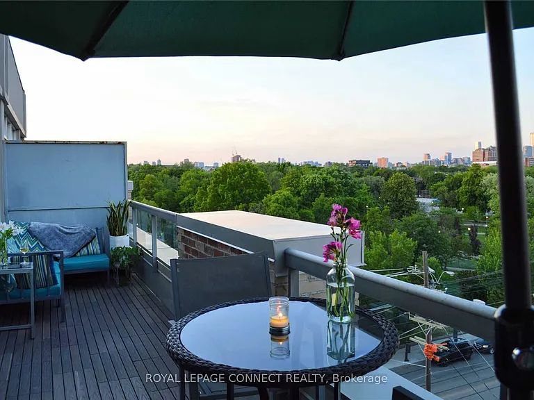 955 Queen St W #Penthouse 15 — Photo 2