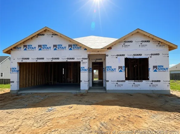 525 Open Range Rd Lot 50, Spring Lake, NC 28390