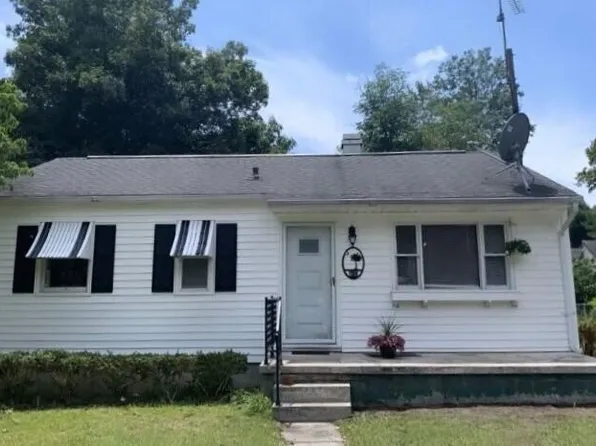 1369 Hagood Ave, Barnwell, SC 29812