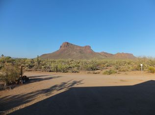 10321 W Mars Rd, Tucson, AZ 85743