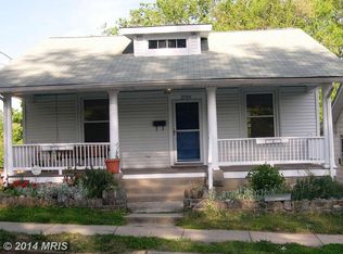 3709 37th St, Mount Rainier, MD
