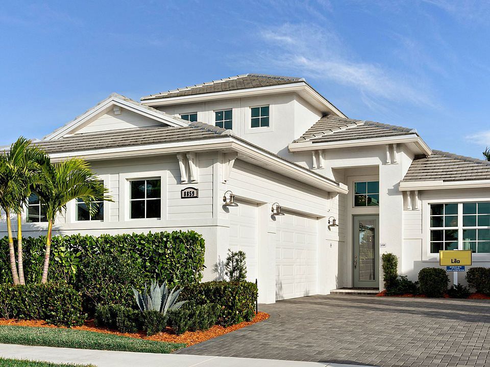 Lila Model Home Photo from sister community