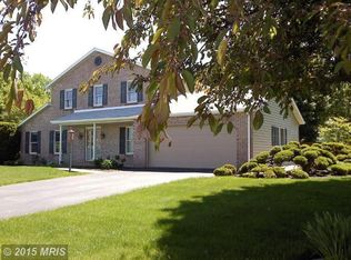 2816 Paxton Ct, Chambersburg, PA 17202