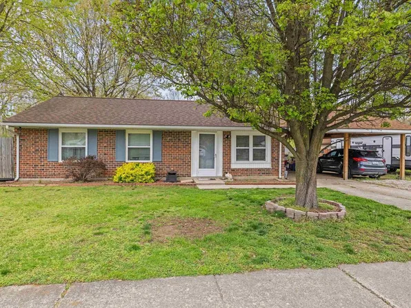 5410 Diane Ave, Owensboro, KY 42301
