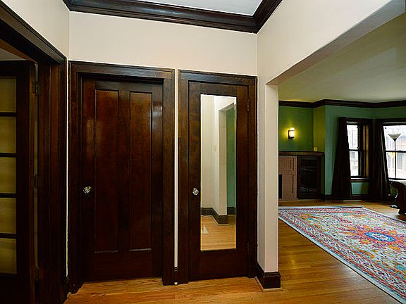 Foyer-Entry Closet