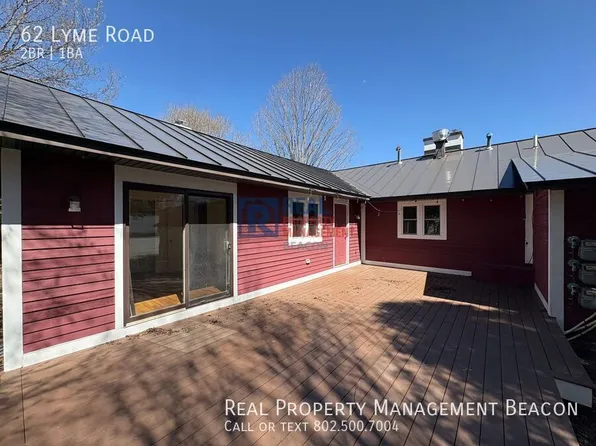 62 Lyme Rd, Hanover, NH 03755