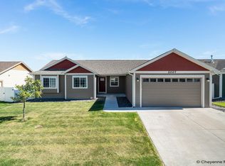 2007 Carob Ave, Cheyenne, WY 82007