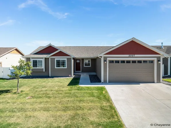 2007 Carob Ave, Cheyenne, WY 82007