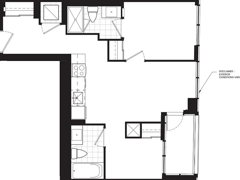 500 Dupont St #715 — Photo 13