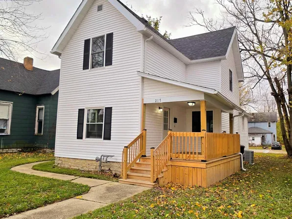 217 N G St, Marion, IN 46952
