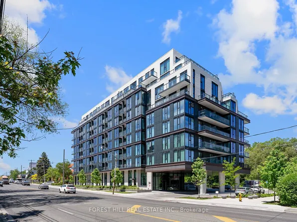 250 Lawrence Ave W #906, Toronto, ON M5M 1B2