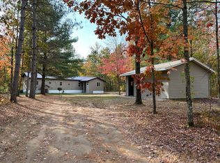 12751 N Poplar Ln, Mountain, WI 54149