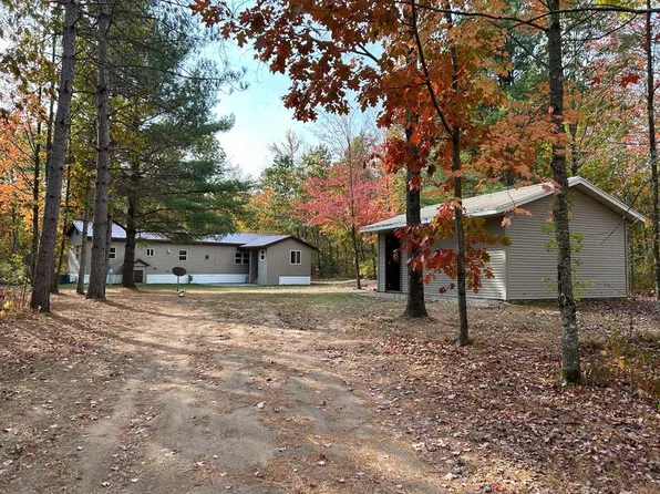 12751 N Poplar Ln, Mountain, WI 54149