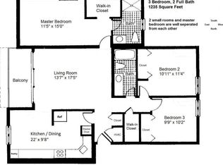 1525 Northgate Sq #25/1A, Reston, VA 20190