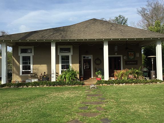 back porch