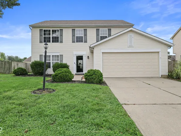 1333 Harrison Dr, Greenwood, IN 46143