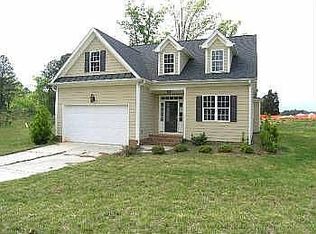 1306 Club Villas Dr, Wake Forest, NC 27587