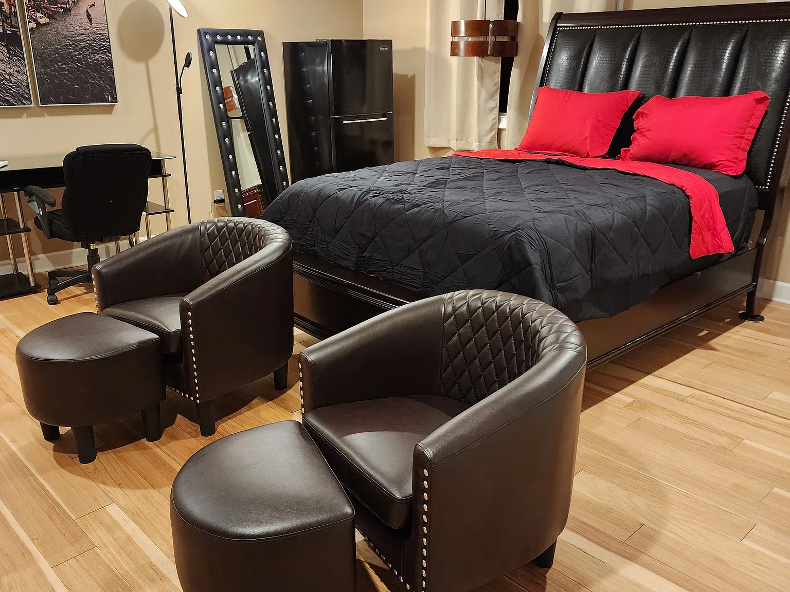 1 bed, 250 sqft, $995 — Photo 3