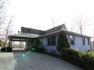 301 Maclor Forest Cir, Franklin, NC 28734