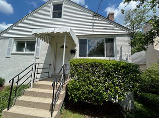 4417 Rosedale Ave, Bethesda, MD 20814