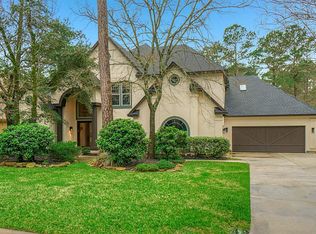 15 Freestone Pl, Spring, TX 77382