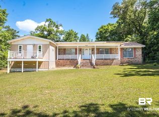 11901 Old Moffat Rd, Wilmer, AL 36587
