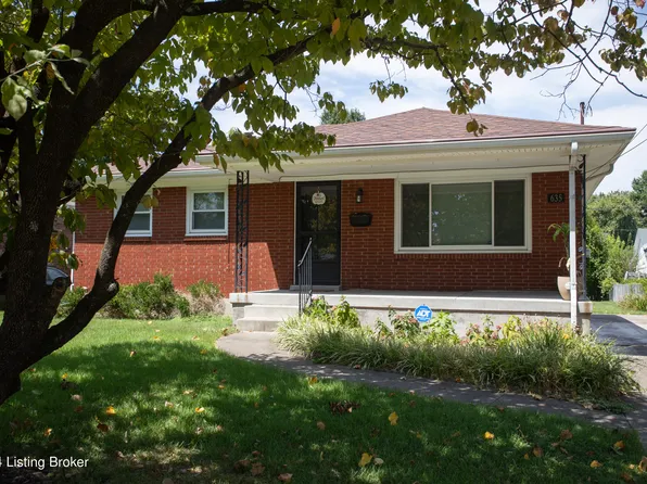 635 Alger Ave, Louisville, KY 40214