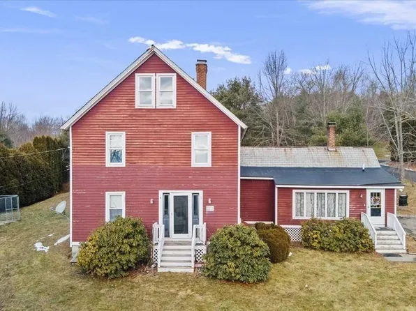 301 Torrey Rd, Southbridge, MA 01550