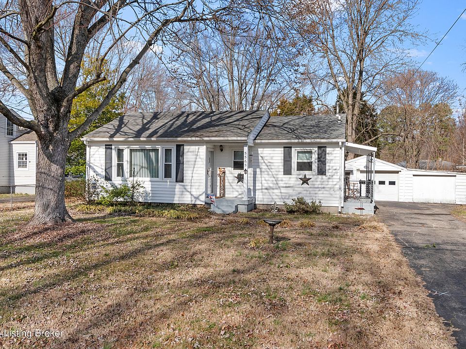 5565 Bruce Ave, Louisville, KY 40214 Zillow