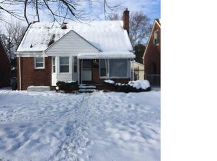 18429 Stahelin Ave, Detroit, MI 48219