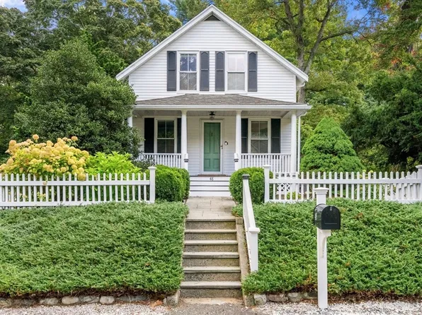 48 Golden Ball Rd, Weston, MA 02493