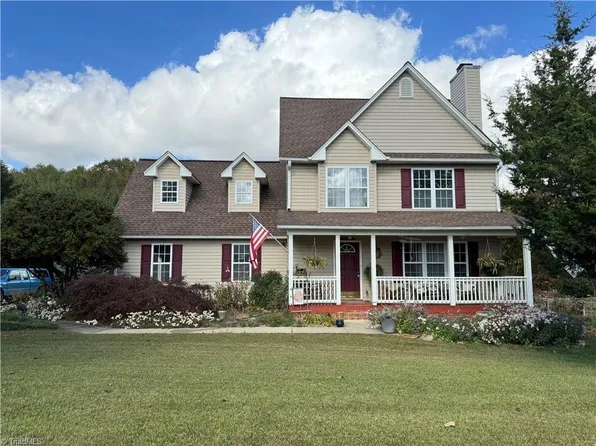 100 Church View Dr, Greensboro, NC 27455