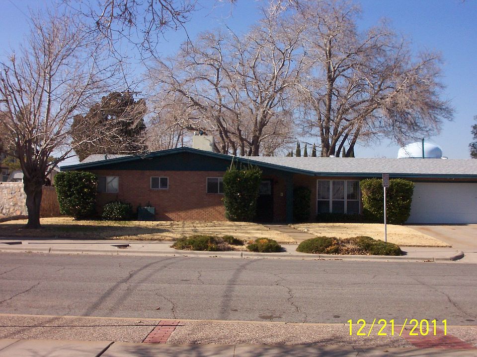 FRONT OF HOUSE FACES EAST