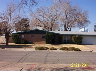 9559 Desert Ridge Dr, El Paso, TX 79925